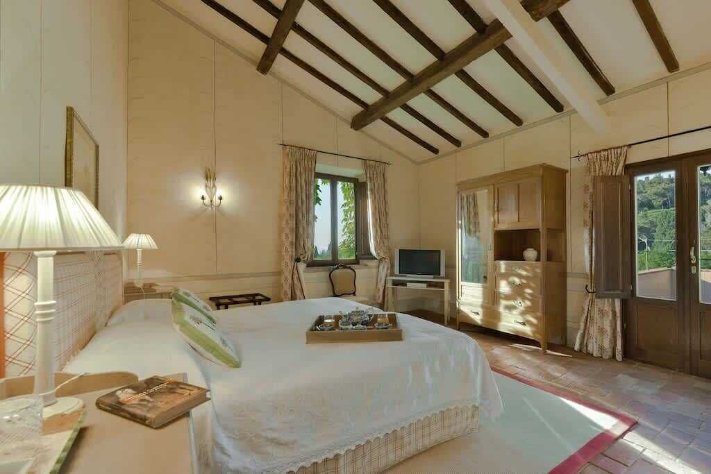 Photo of Bedroom in Castellina Marittima