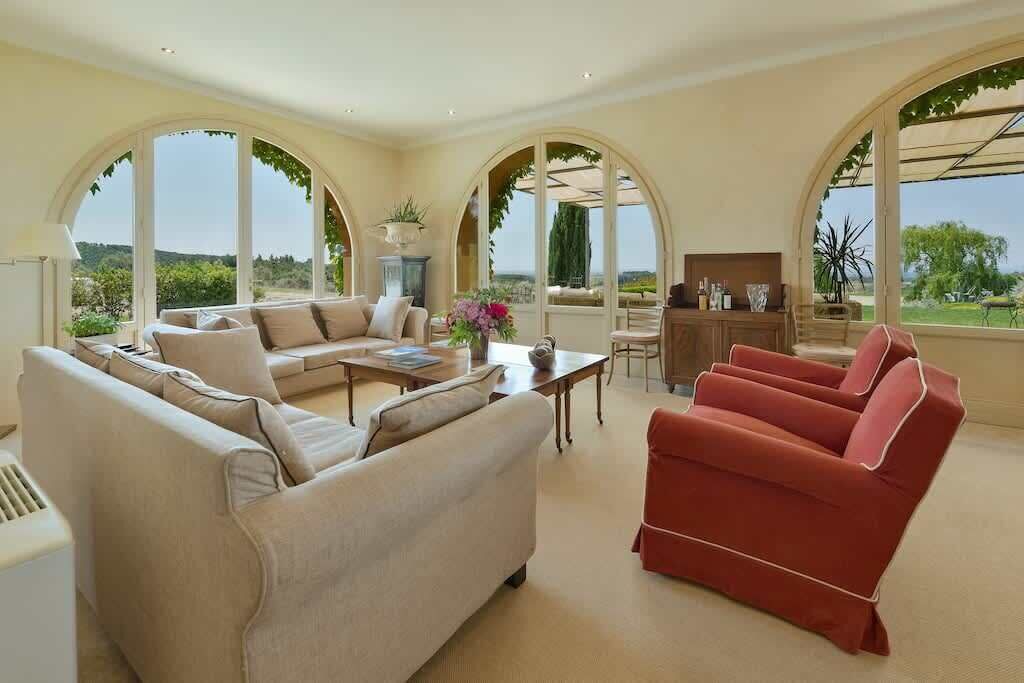Photo of Livingroom in Castellina Marittima