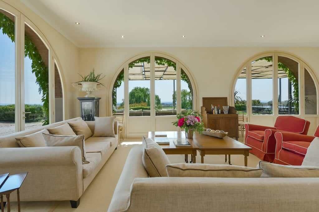 Photo of Livingroom in Castellina Marittima