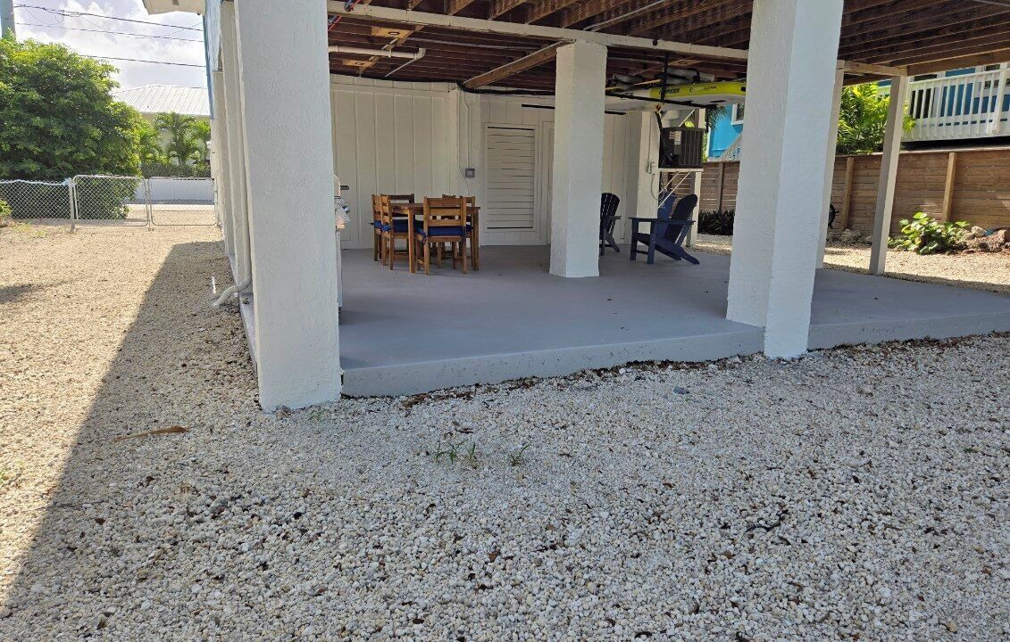 Photo of Outdoor in Cutthroat Harbor Estates