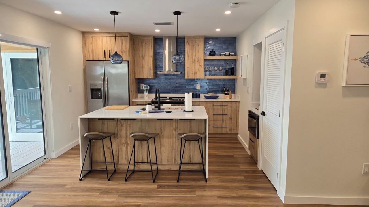 Photo of Kitchen in Cutthroat Harbor Estates