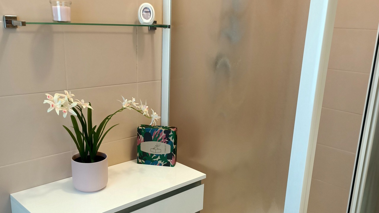 Photo of Bathroom in Zona XVI Torrenova