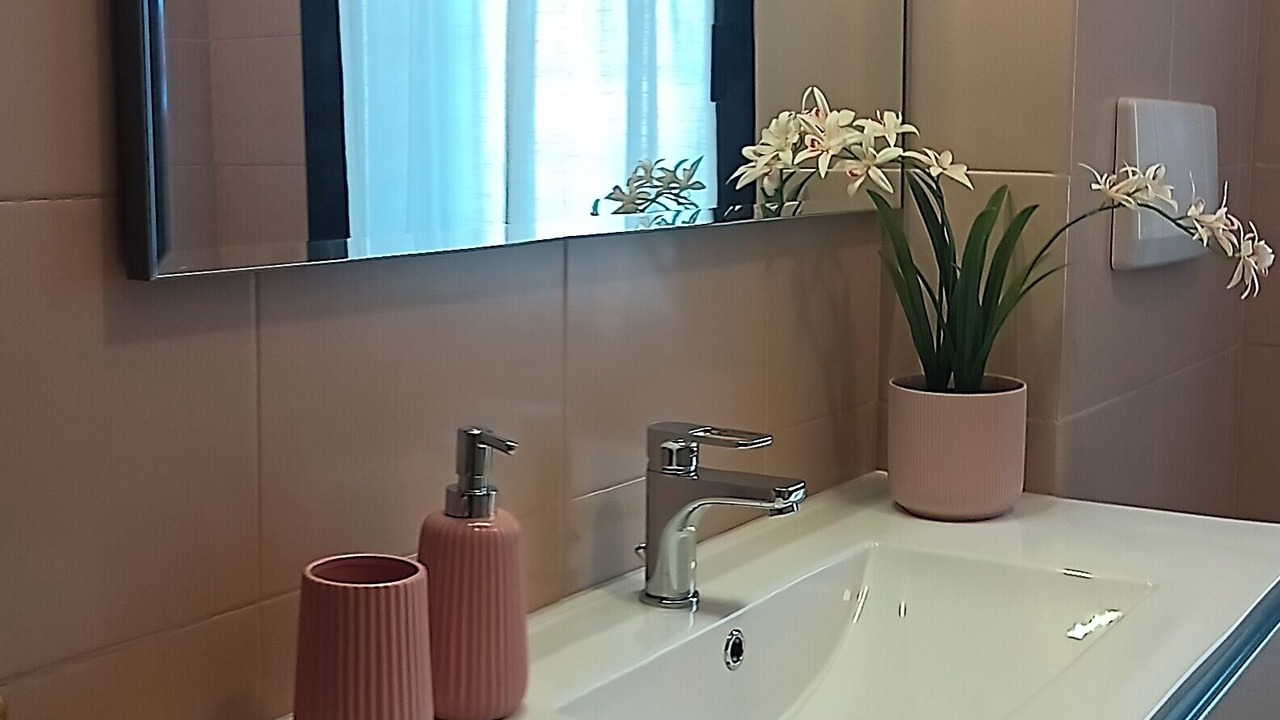Photo of Bathroom in Zona XVI Torrenova