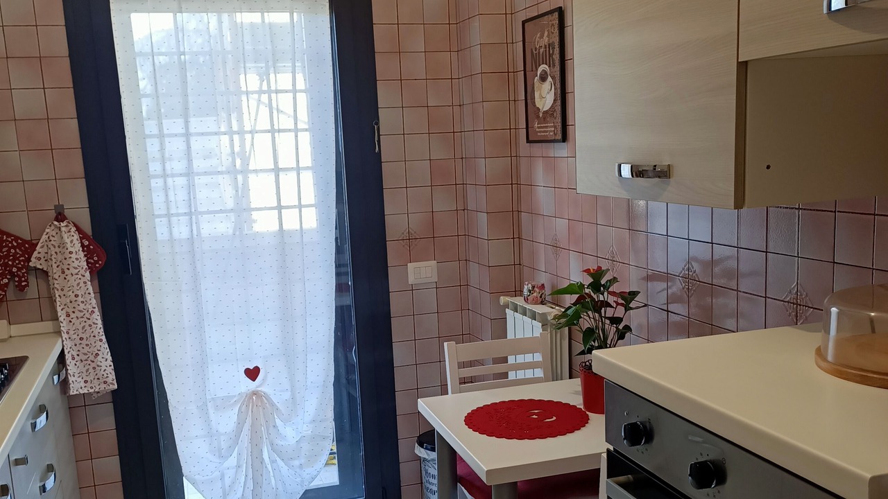 Photo of Kitchen in Zona XVI Torrenova