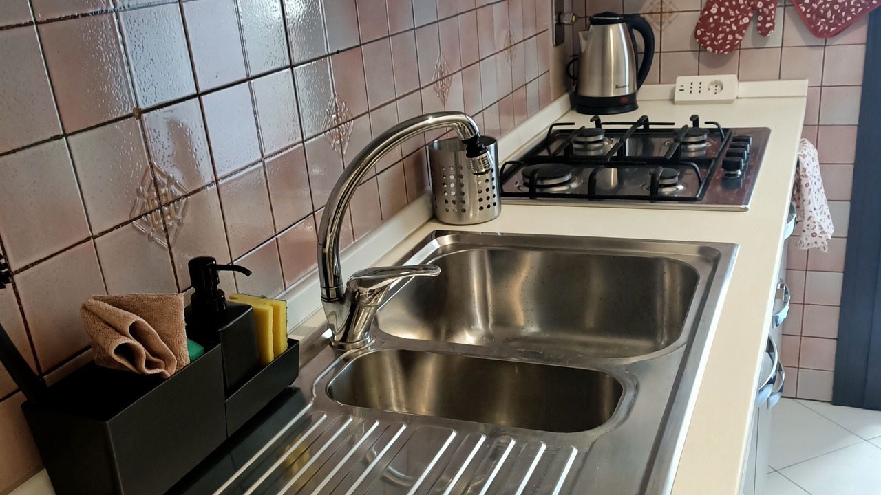 Photo of Kitchen in Zona XVI Torrenova