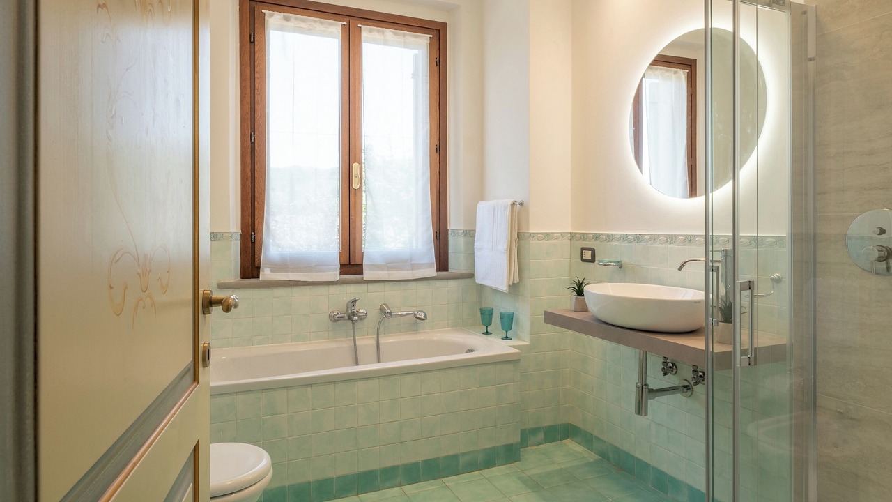 Photo of Bathroom in Cannara