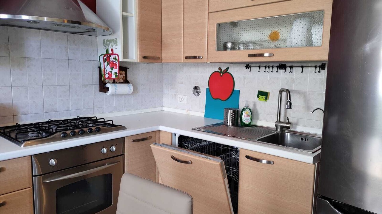 Photo of Kitchen in Meleto