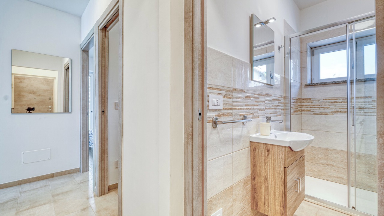 Photo of Bathroom in Borghetto Santo Spirito