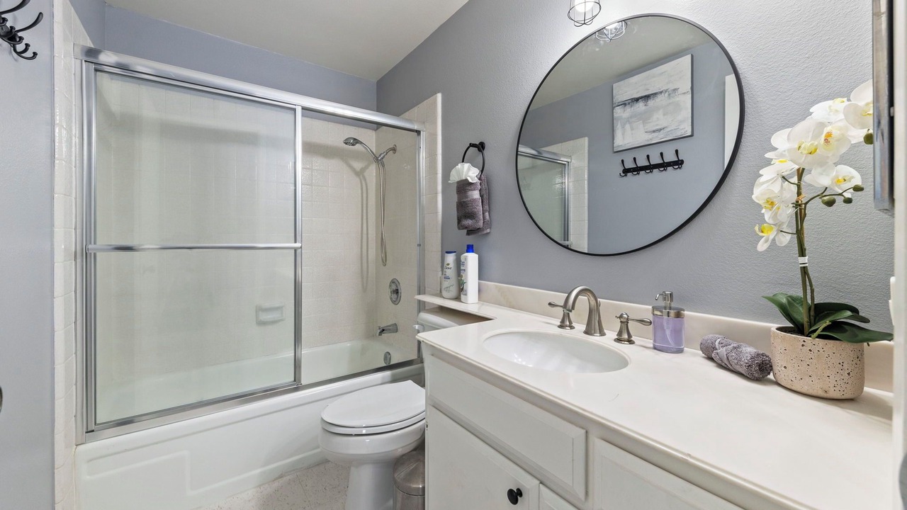 Photo of Bathroom in Hacienda Heights