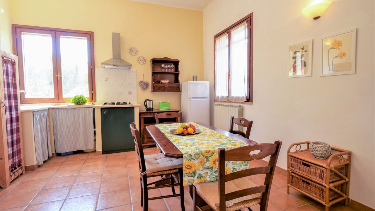Photo of Bedroom in Montorsaio