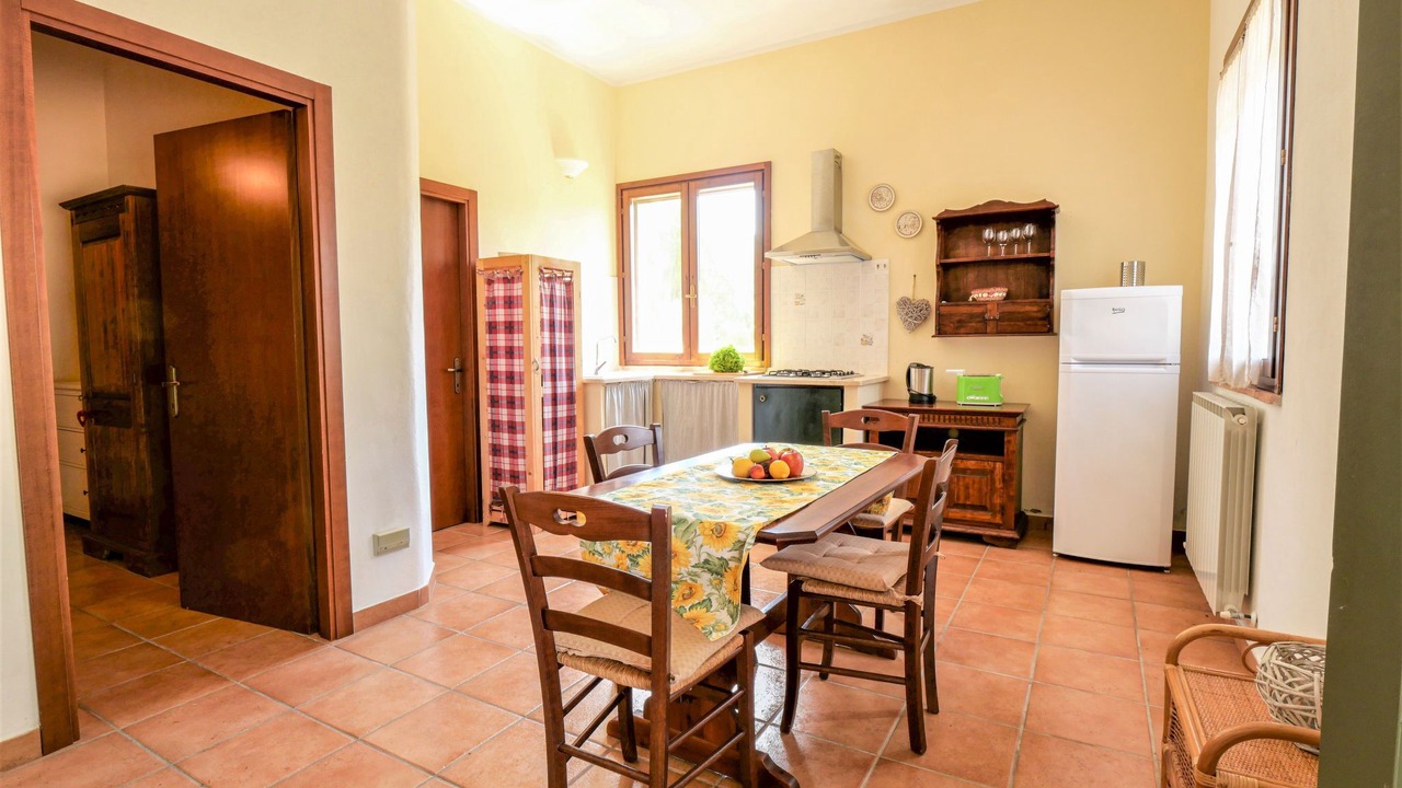 Photo of Bedroom in Montorsaio