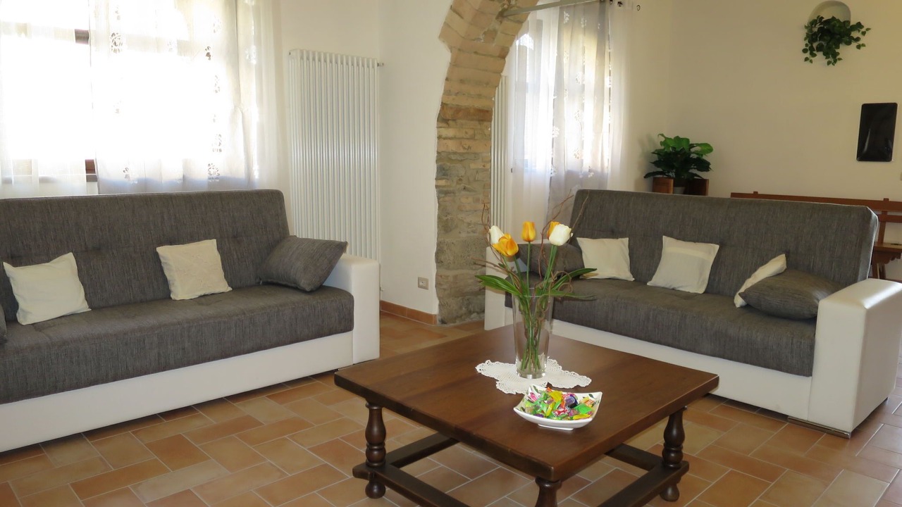 Photo of Livingroom in Pomarance