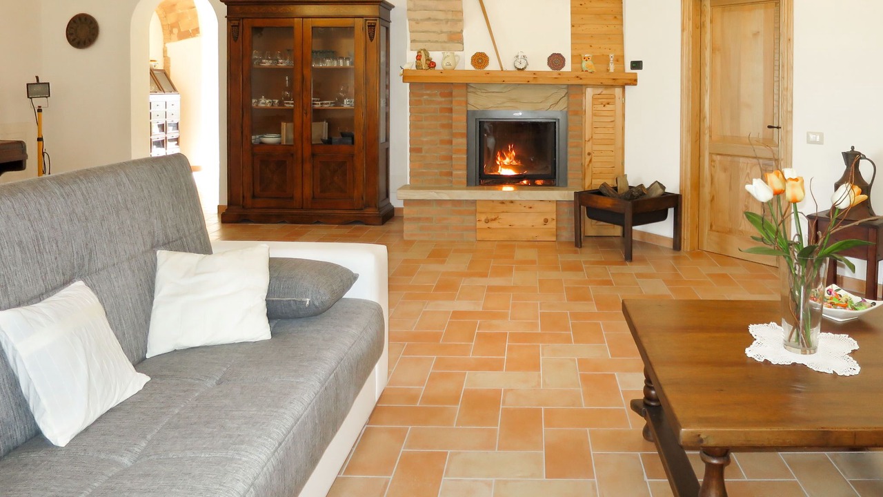Photo of Livingroom in Pomarance