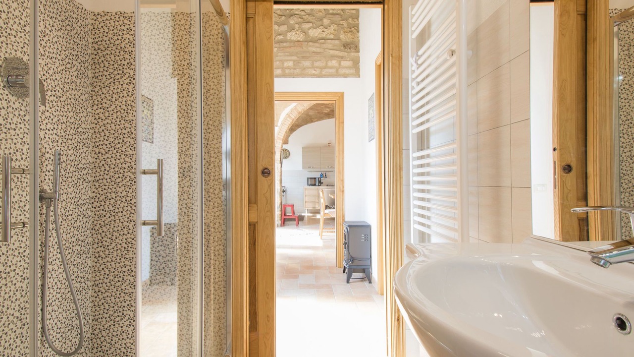Photo of Bathroom in Pomarance