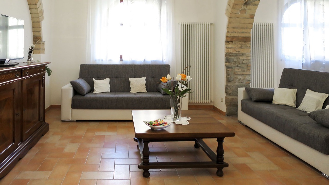 Photo of Livingroom in Pomarance