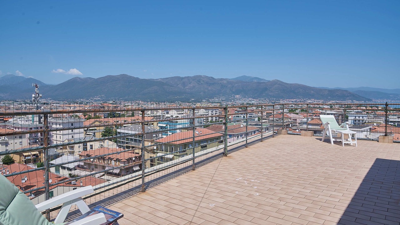 Photo of Patio Balcony in Albenga