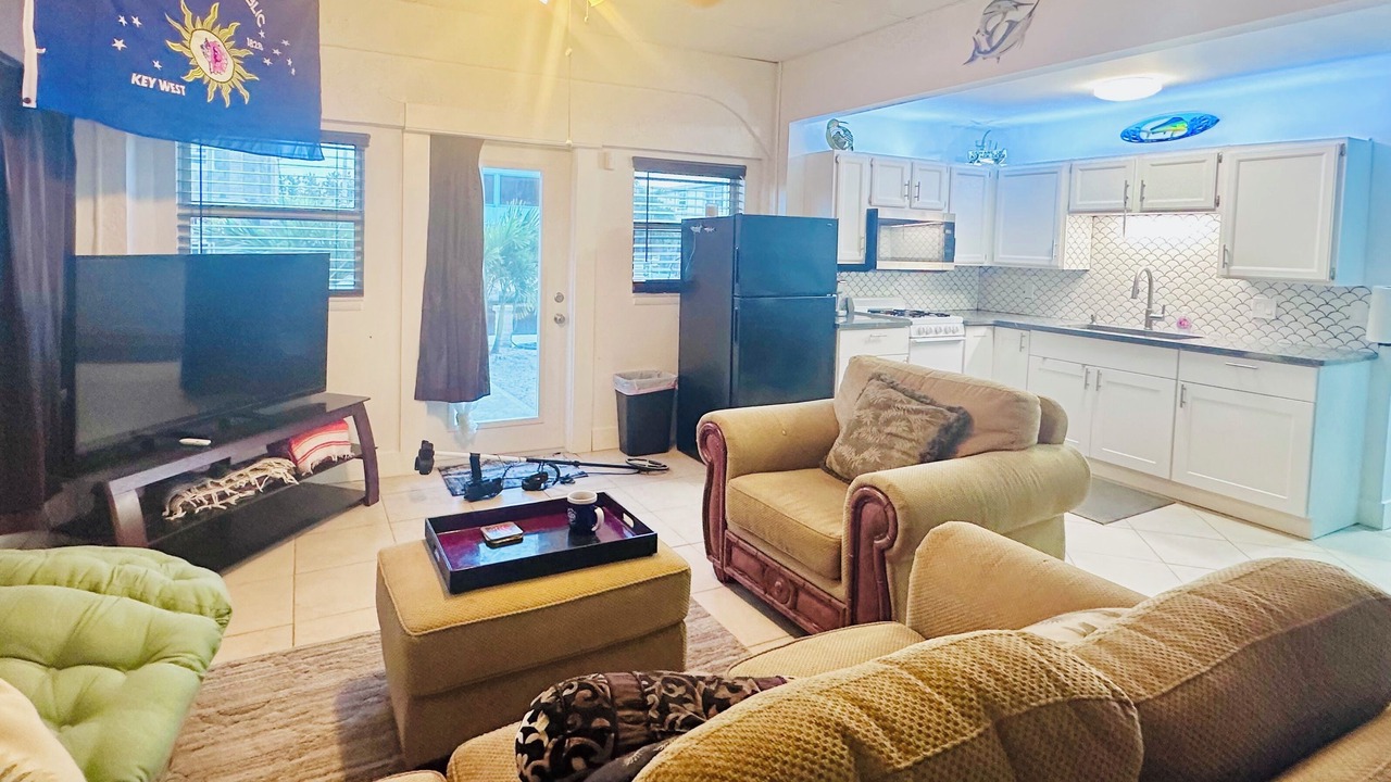 Photo of Livingroom in Big Pine Key