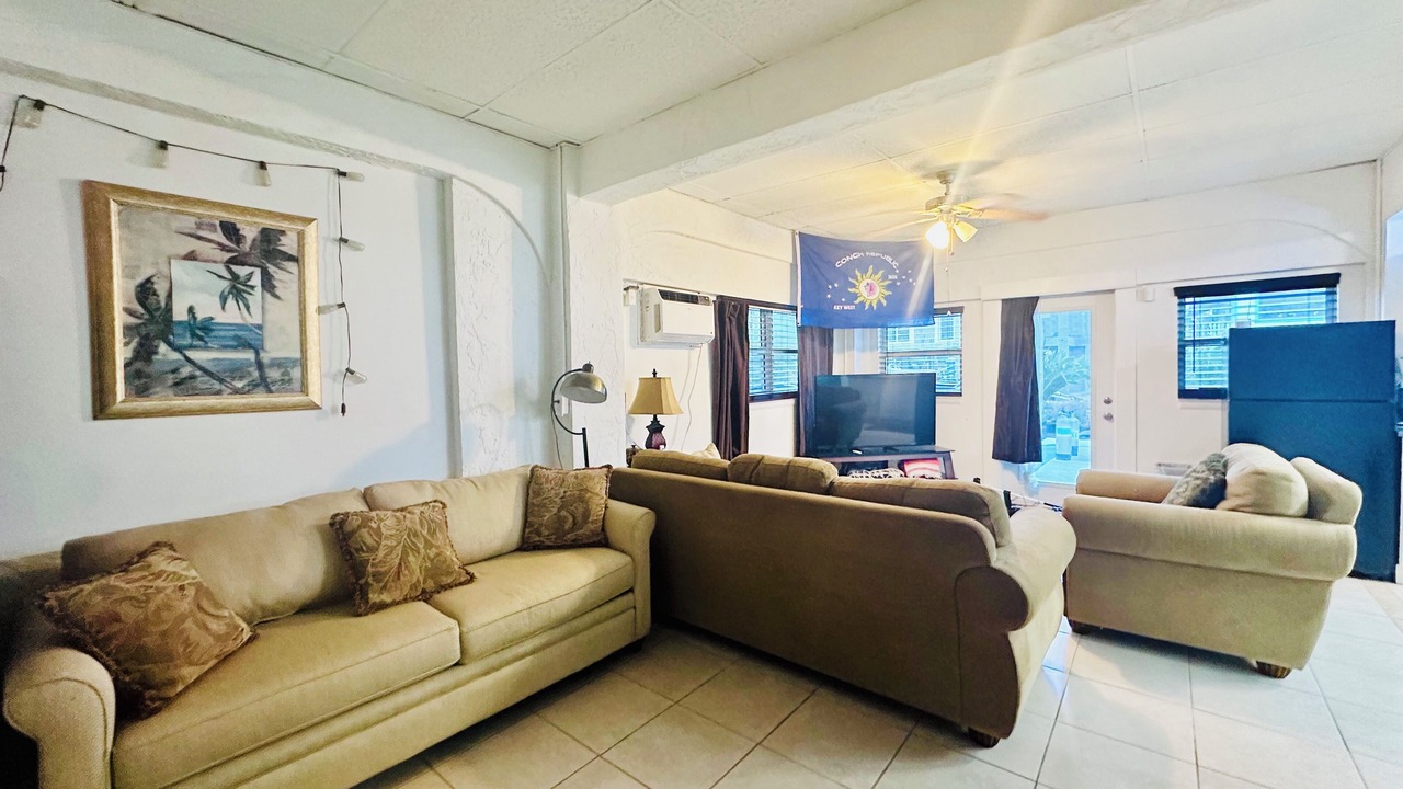 Photo of Livingroom in Big Pine Key