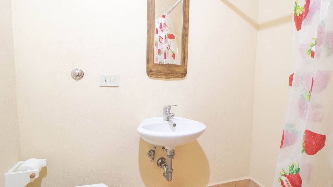 Photo of Bathroom in Acquapendente