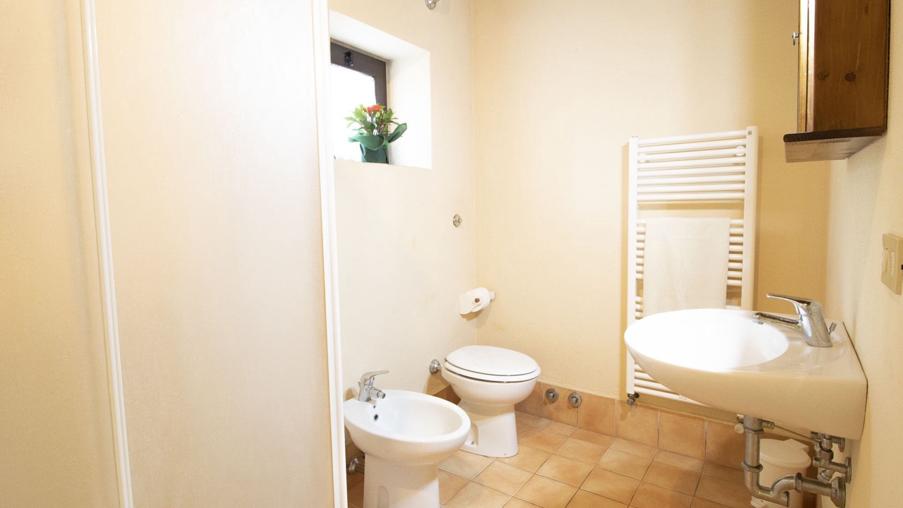 Photo of Bathroom in Acquapendente