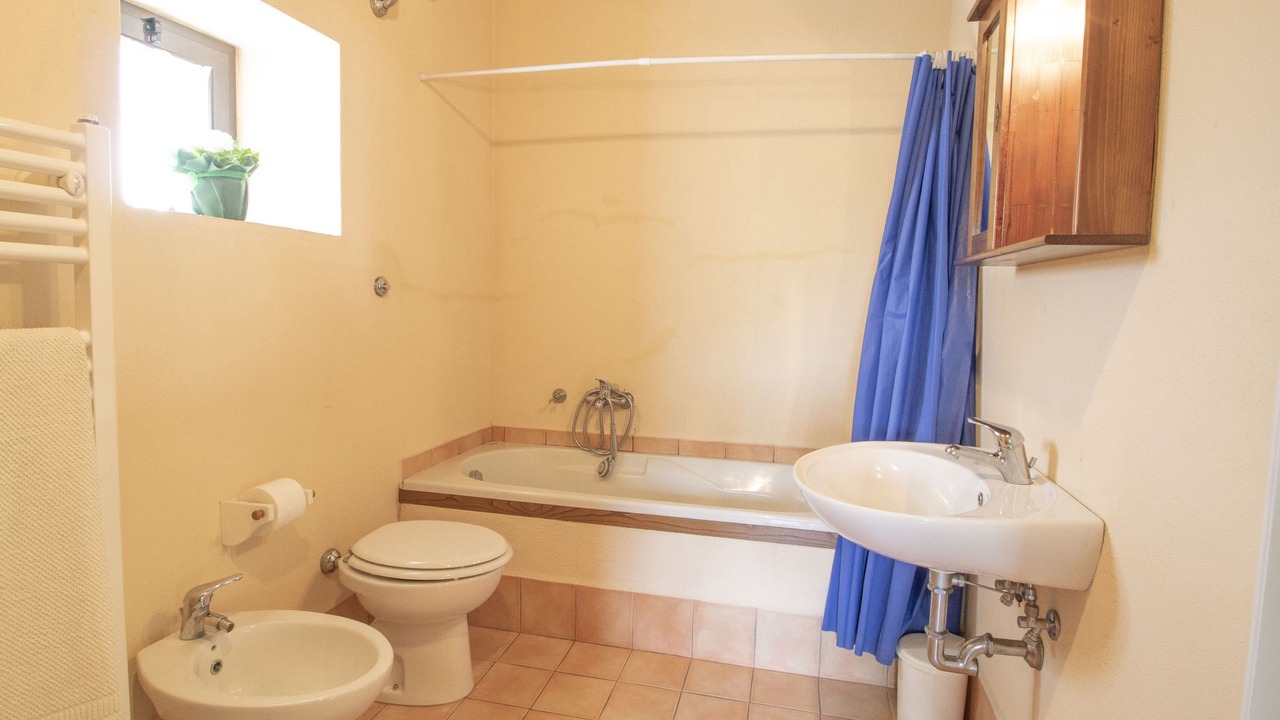 Photo of Bathroom in Acquapendente