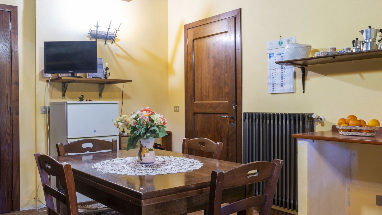 Photo of Livingroom in Bagnoregio