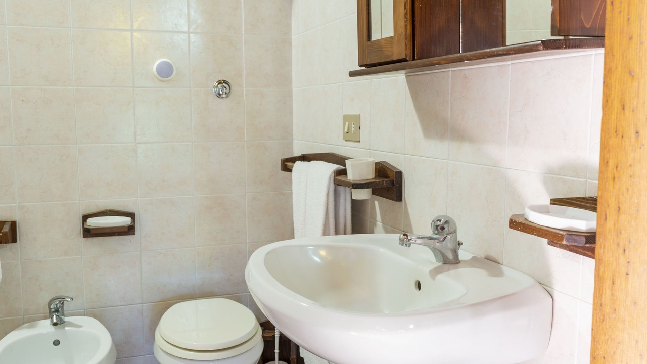 Photo of Bathroom in Bagnoregio