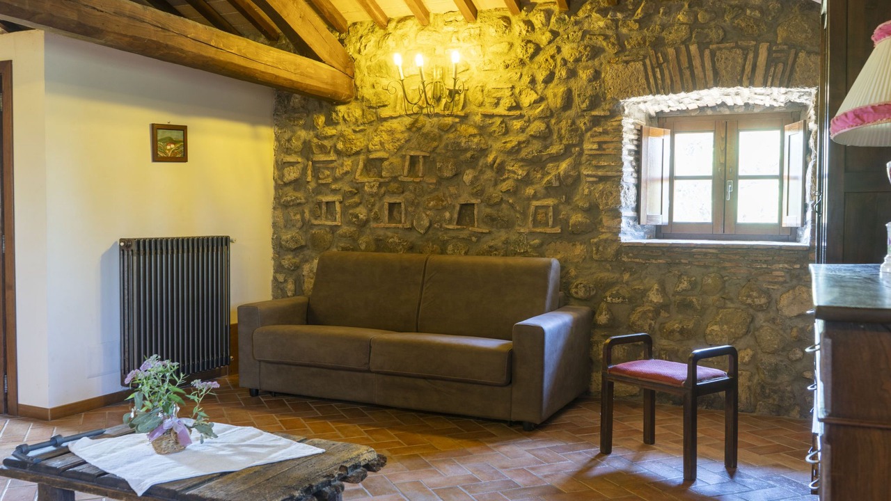 Photo of Bedroom in Bagnoregio