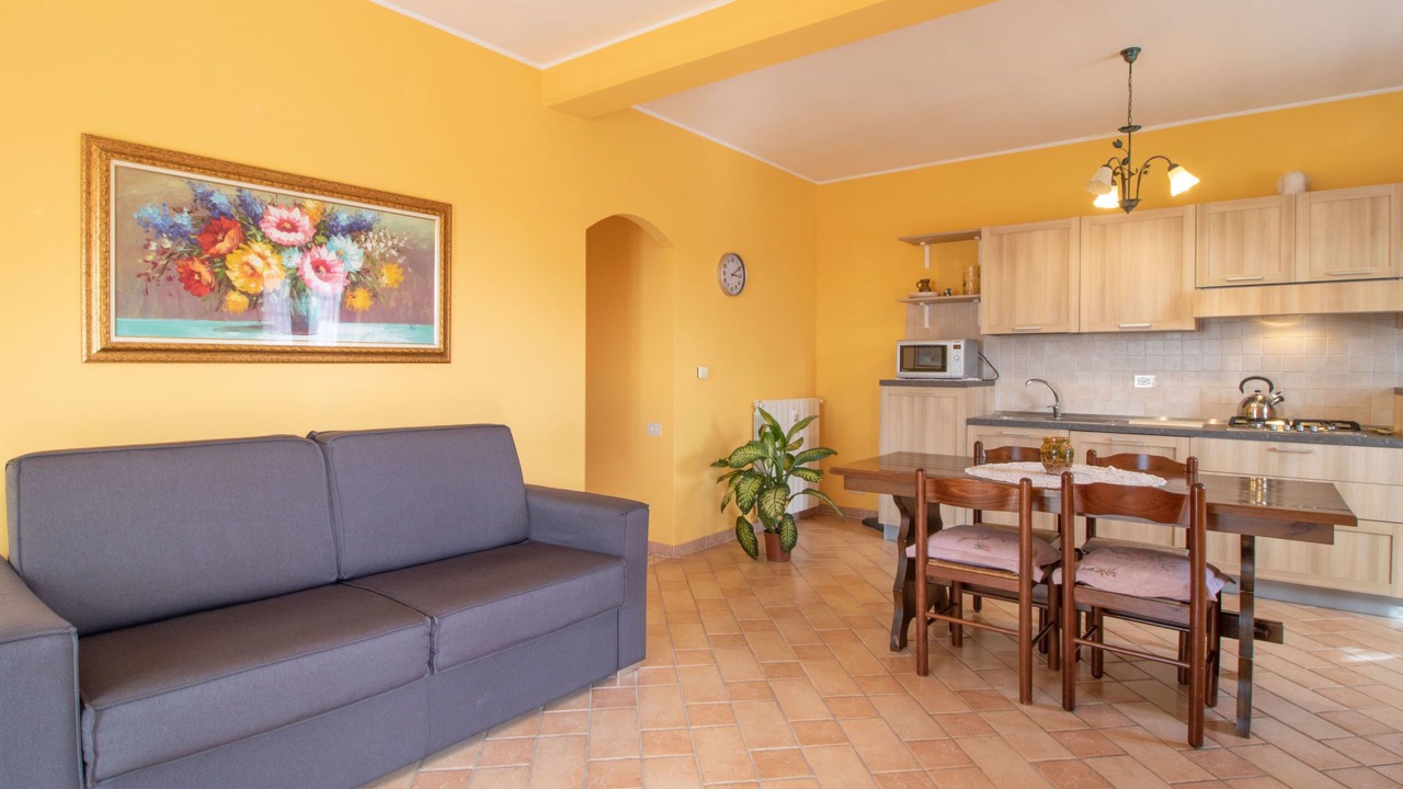 Photo of Livingroom in Montefiascone