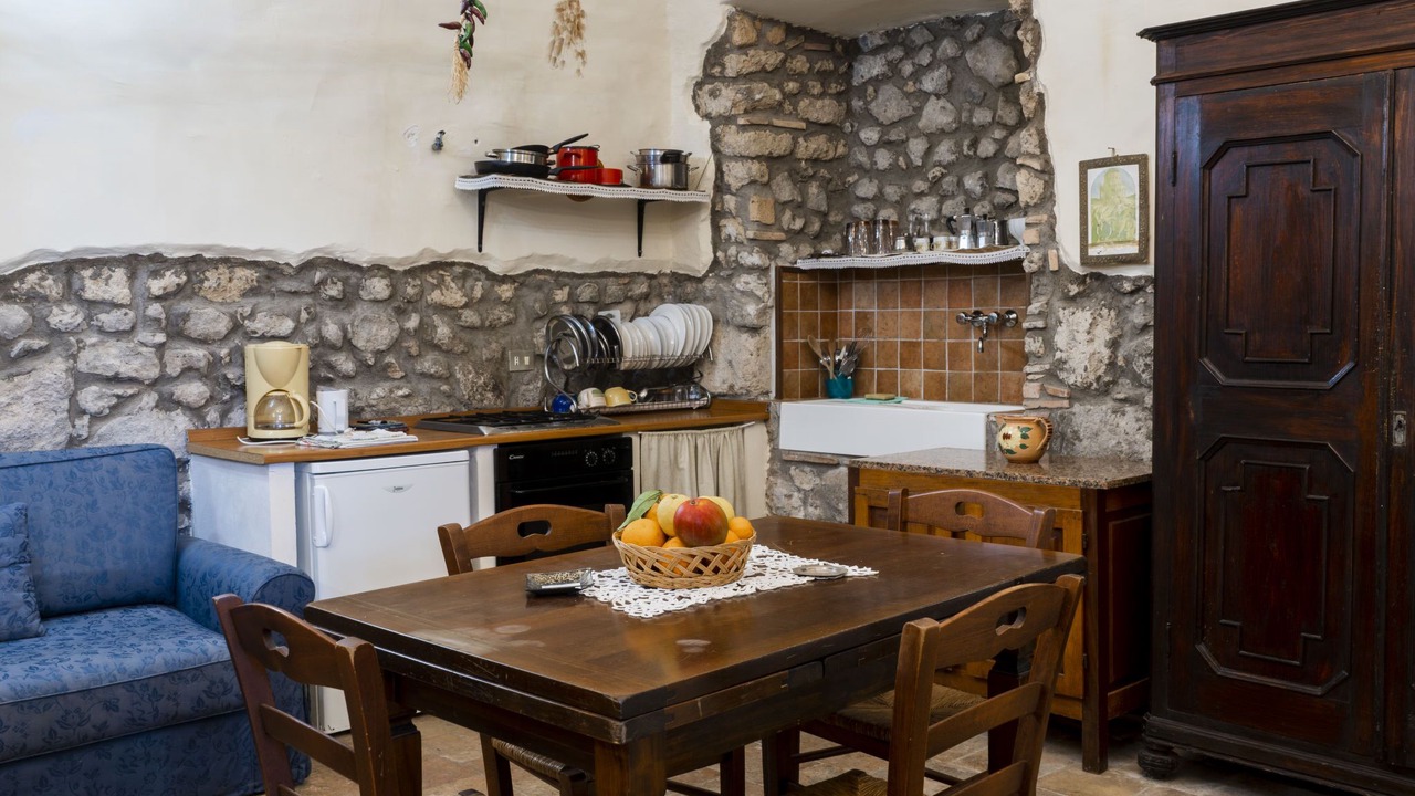 Photo of Livingroom in Bagnoregio