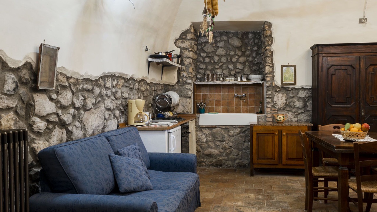 Photo of Livingroom in Bagnoregio