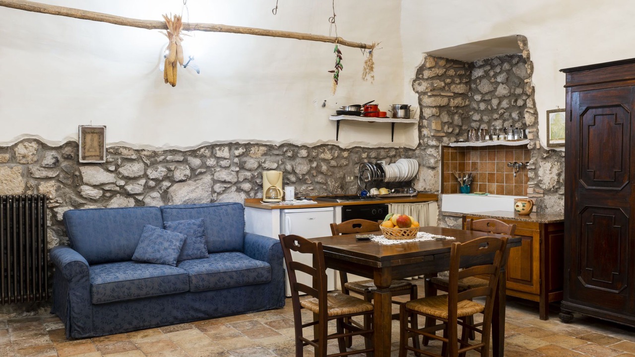 Photo of Livingroom in Bagnoregio