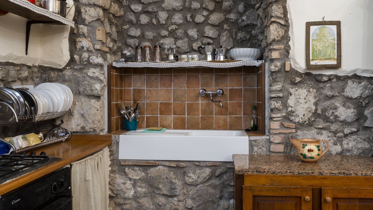 Photo of Bathroom in Bagnoregio