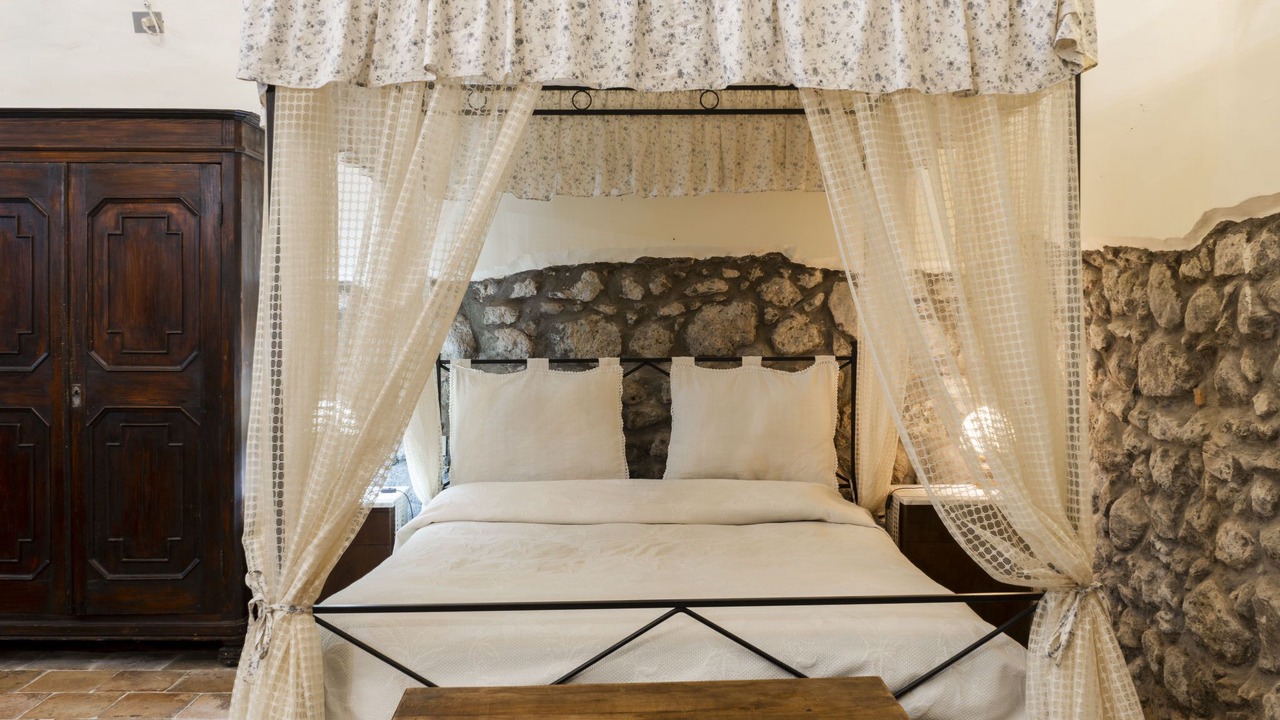 Photo of Bedroom in Bagnoregio