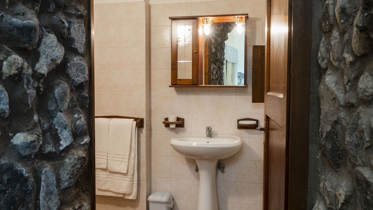 Photo of Bathroom in Bagnoregio