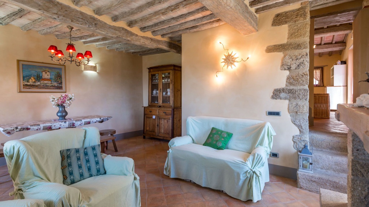 Photo of Livingroom in Sassofortino
