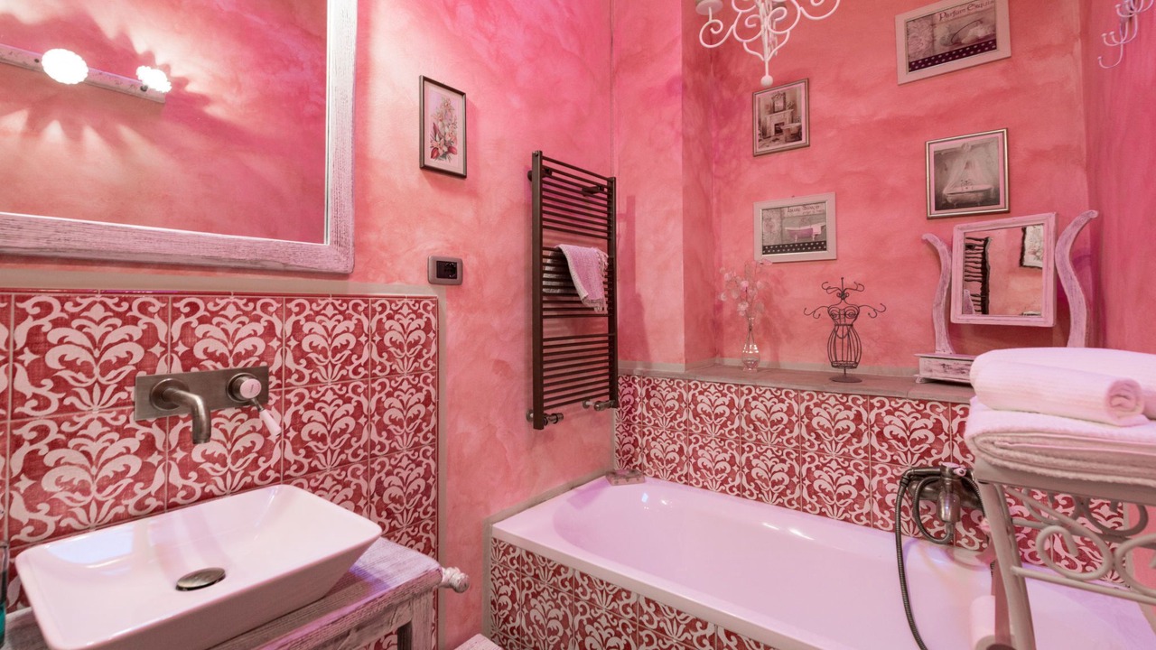 Photo of Bathroom in Sassofortino