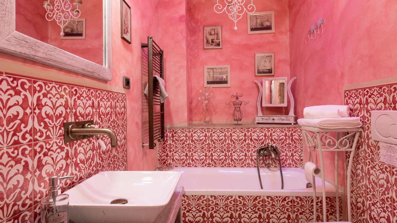 Photo of Bathroom in Sassofortino