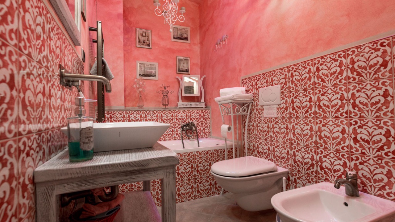 Photo of Bathroom in Sassofortino