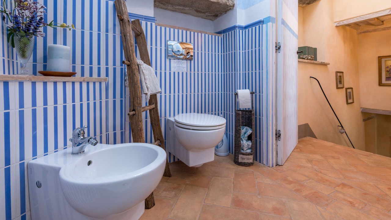 Photo of Bathroom in Sassofortino