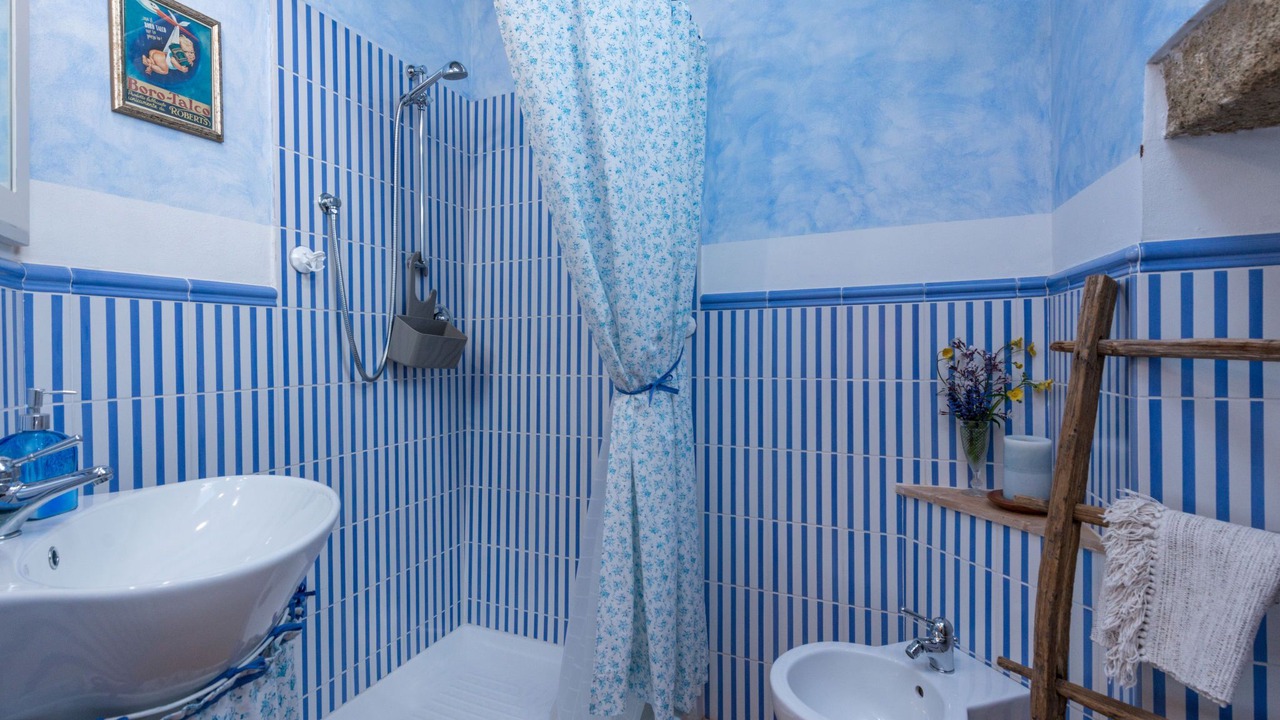 Photo of Bathroom in Sassofortino