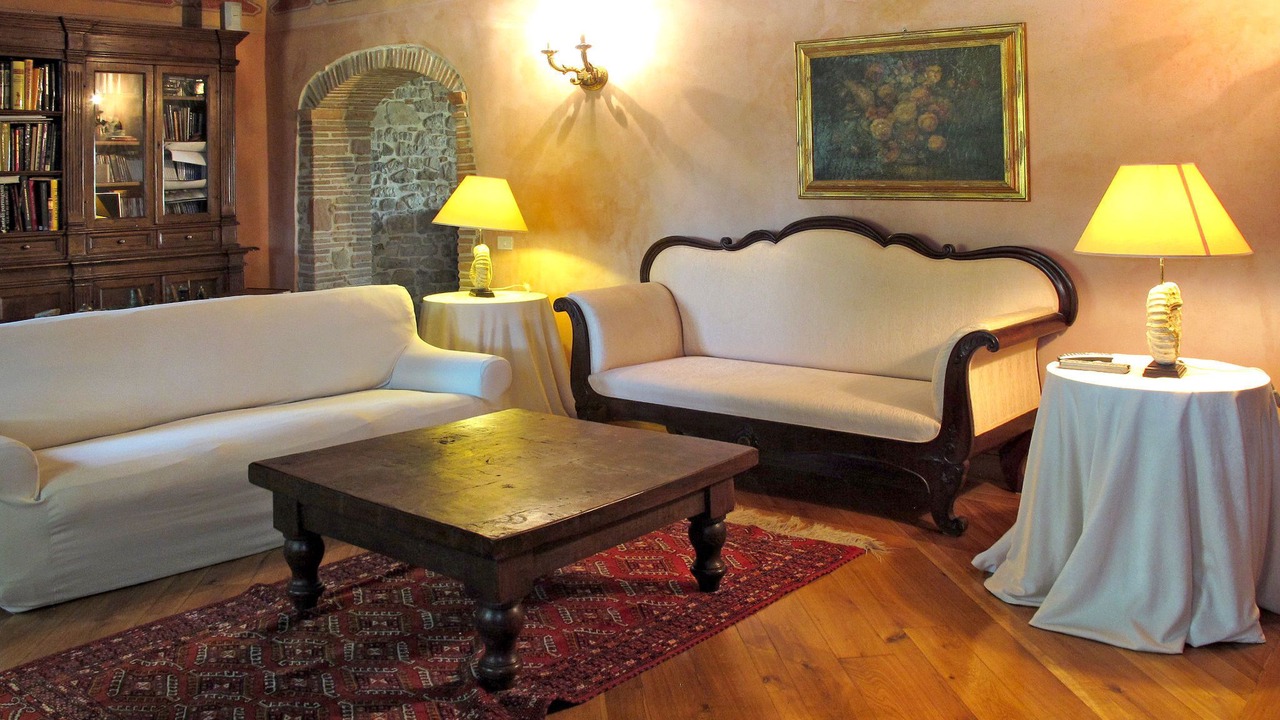 Photo of Livingroom in San Venanzo