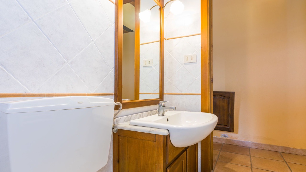 Photo of Bathroom in Riparbella