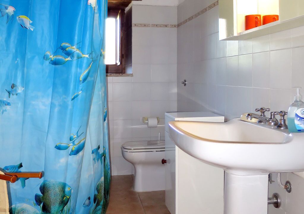 Photo of Bathroom in Bagnoregio