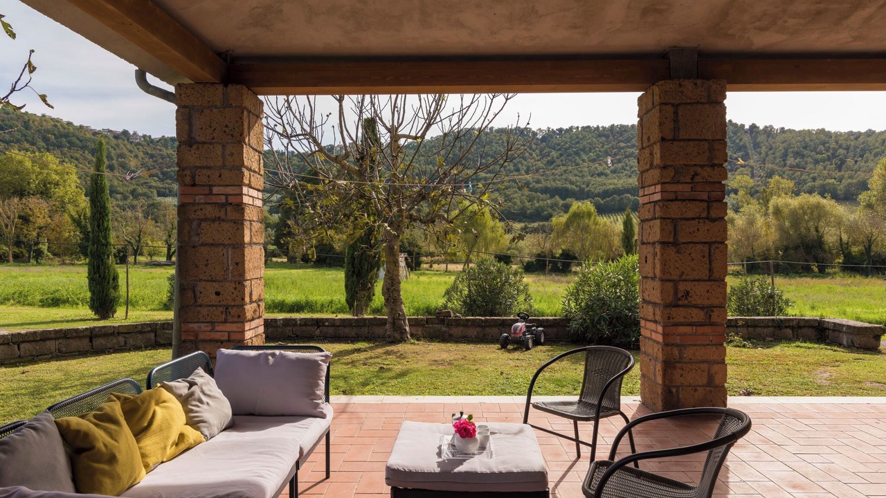 Photo of Livingroom in Montefiascone