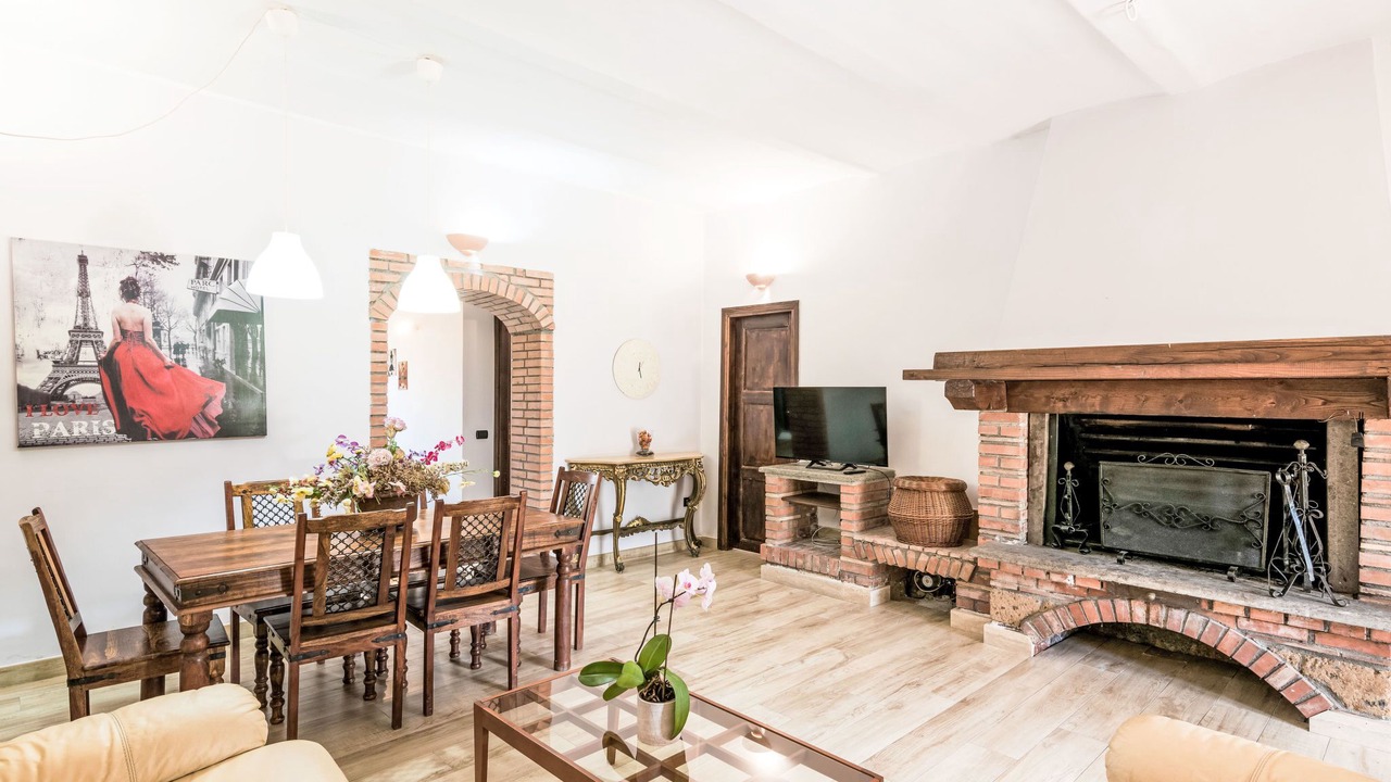 Photo of Livingroom in Montefiascone