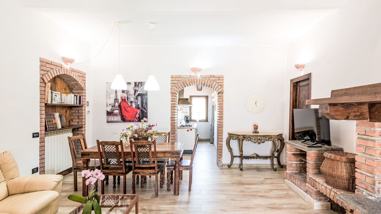Photo of Livingroom in Montefiascone