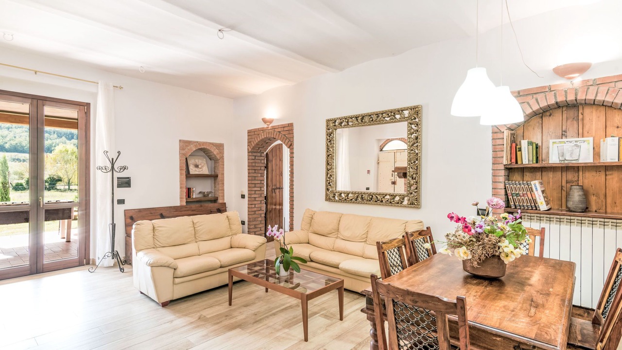 Photo of Livingroom in Montefiascone