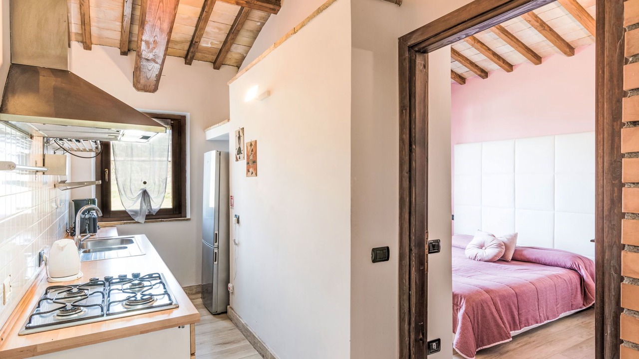 Photo of Bedroom in Montefiascone