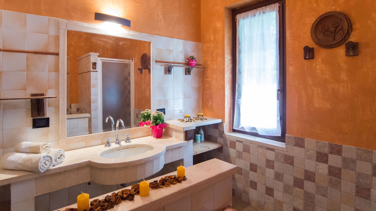 Photo of Bathroom in Montefiascone